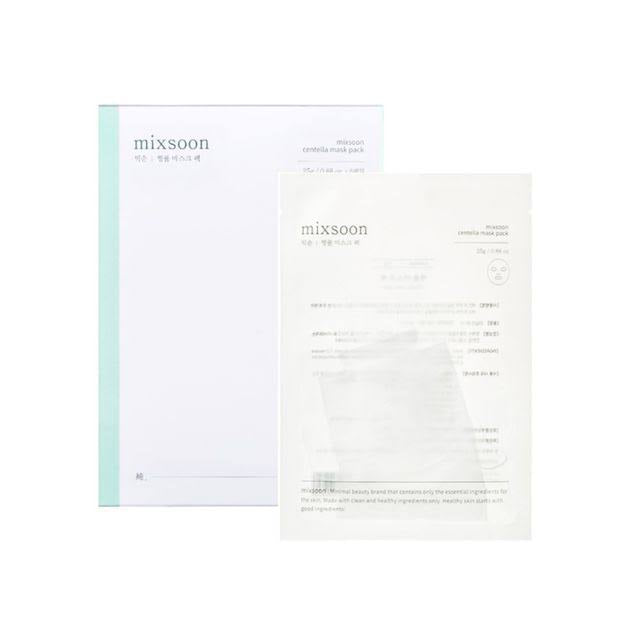 Mixsoon Centella Mask Pack 30ml