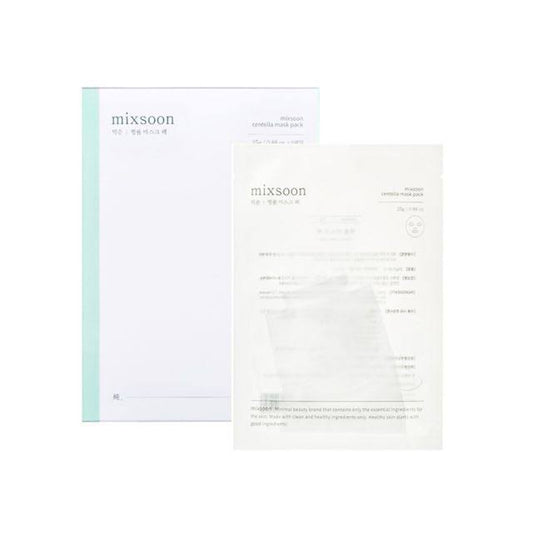 Mixsoon Centella Mask Pack 30ml