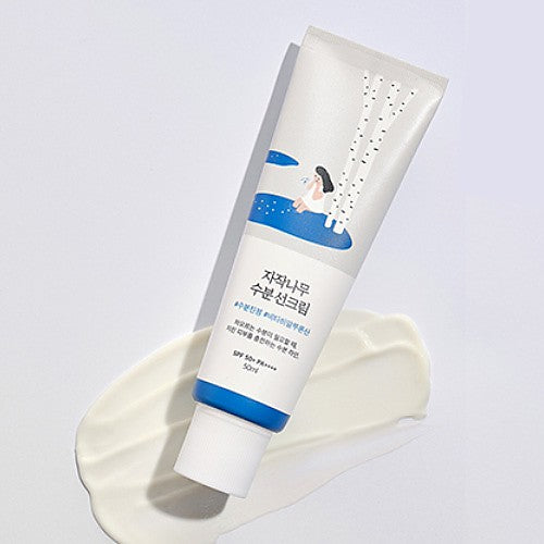 Round Lab Birch Juice Moisturizing Sun Cream