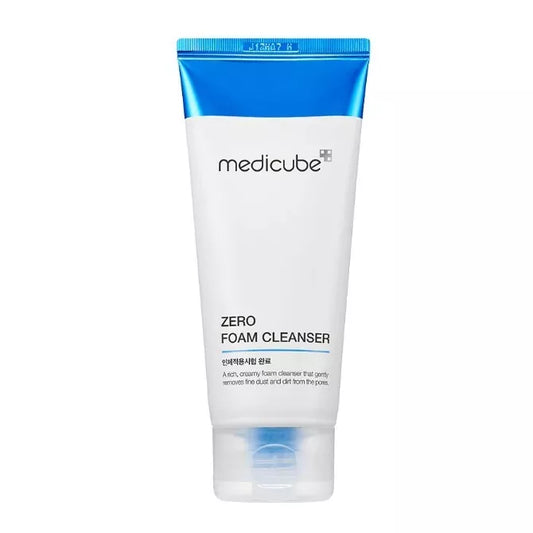 Medicube Zero Foam Cleanser 120ml