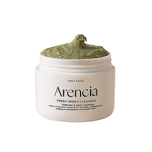 Arencia Fresh Green Rice Mochi Cleanser 120g