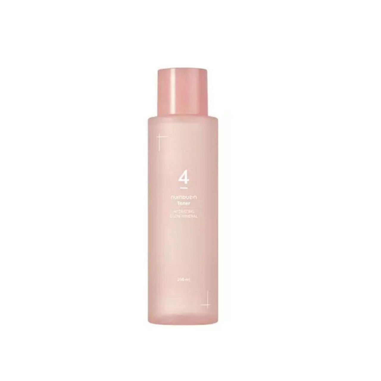 Numbuzin No. 4 Hydrating Glow Mineral Toner 200ml