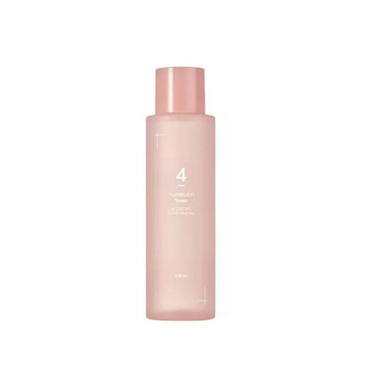 Numbuzin No. 4 Hydrating Glow Mineral Toner 200ml