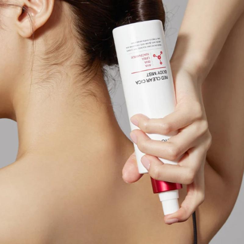 Medicube Red Clear Cica Body Mist 200ml