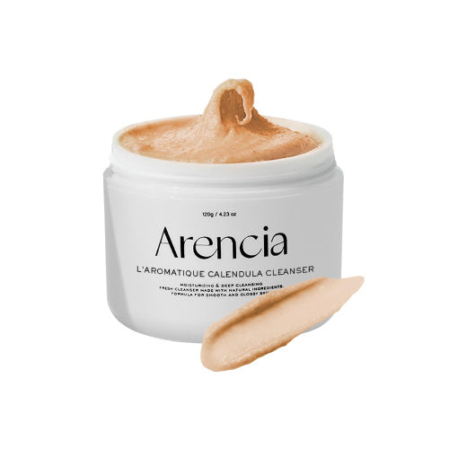 Arencia L'aromatique Calendula Cleanser 120g