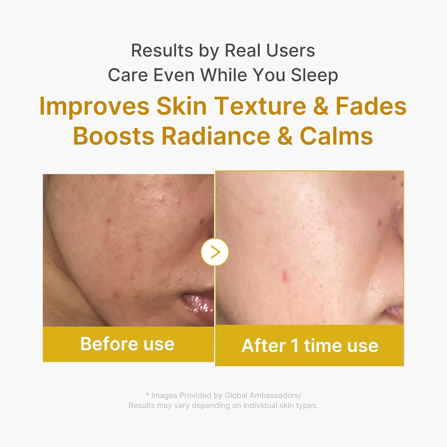 Medicube Kojic Turmeric Night Wrapping mask 75ml