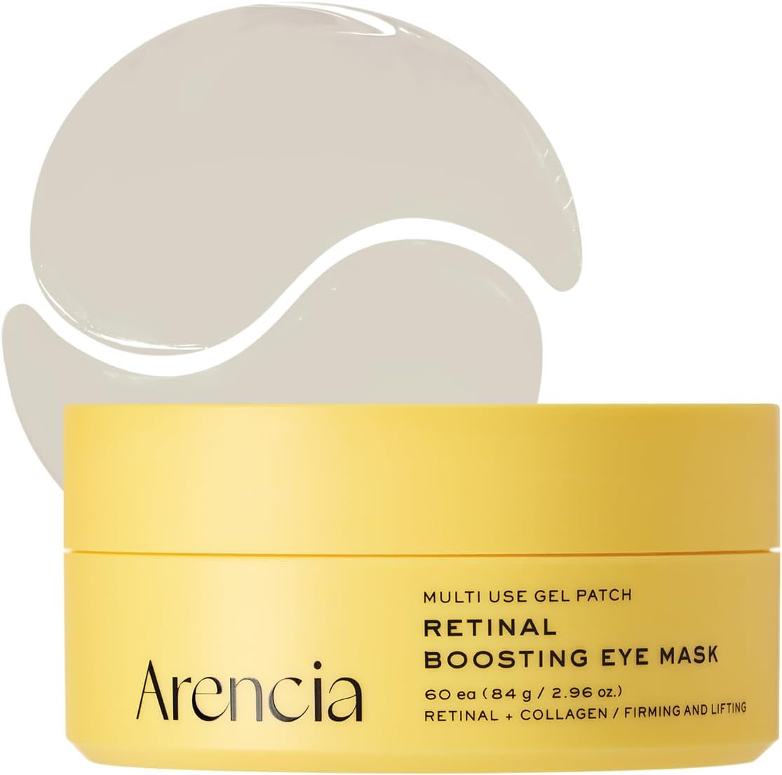 Arencia Retinal Boosting Eye Mask 60pcs