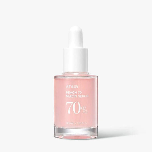 Anua Peach 70% Niacinamide Serum 30ml