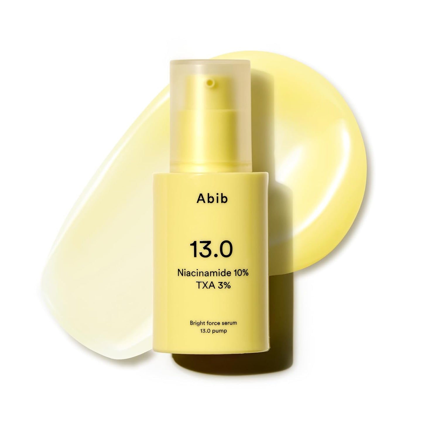 Abib Bright Force Serum 13.0 Pump [30ml]