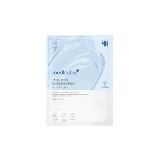 Medicube Zero Pore Cooling Mask