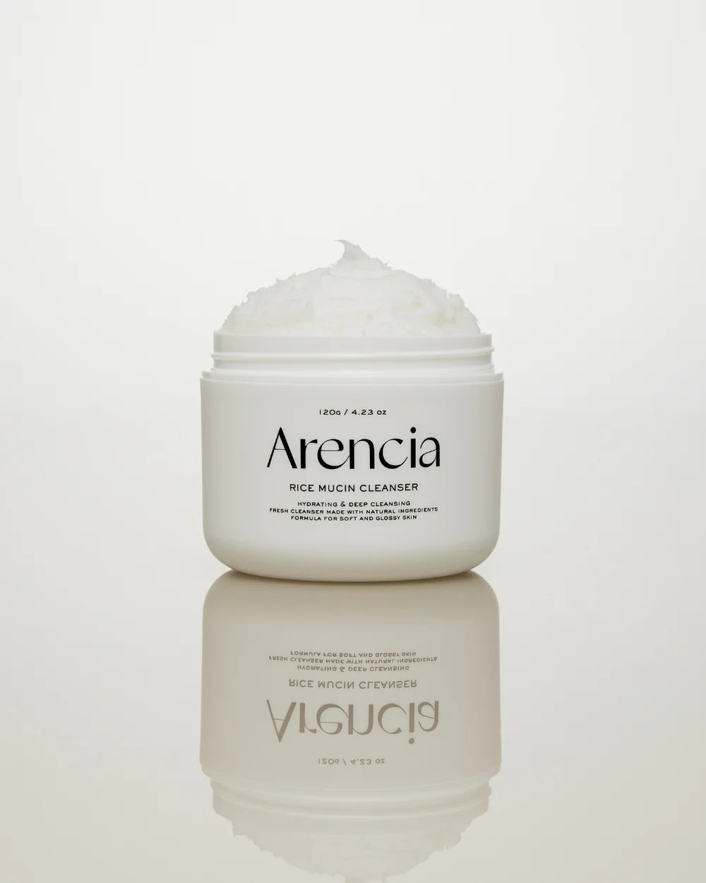 Arencia Rice Mucin Cleanser