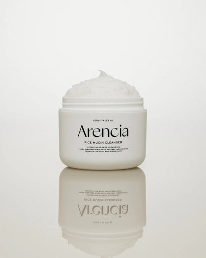 Arencia Rice Mucin Cleanser