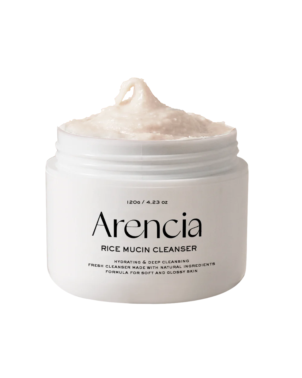 Arencia Rice Mucin Cleanser