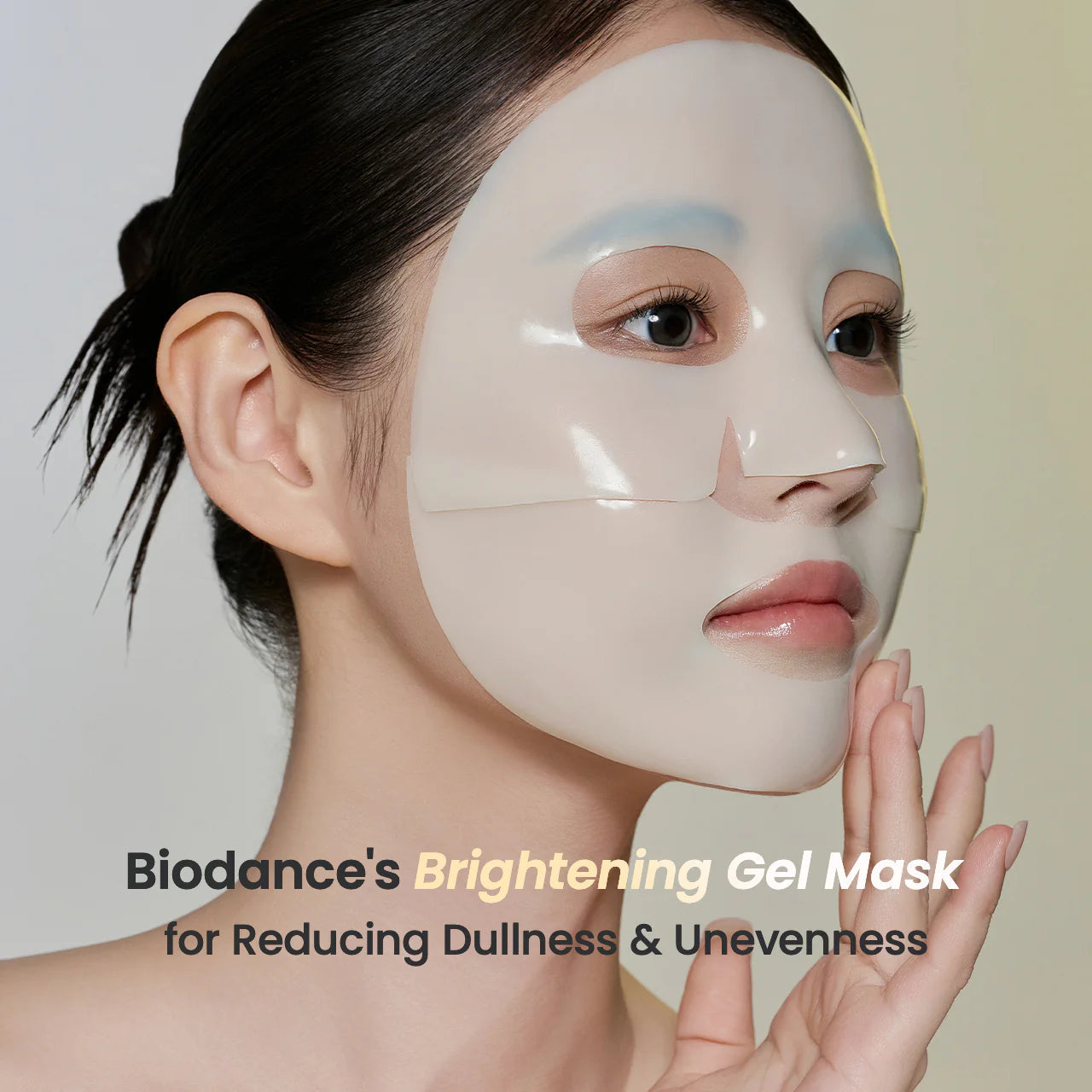 Biodance Radiant Vita Niacinamide Real Deep Mask 4PCs