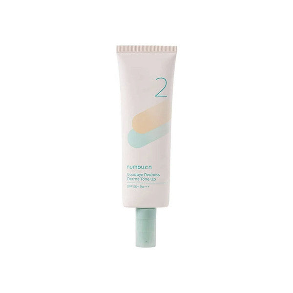 Numbuzin No.2 Goodbye Redness Derma Tone Up 50ml