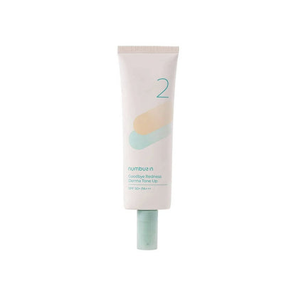 Numbuzin No.2 Goodbye Redness Derma Tone Up 50ml