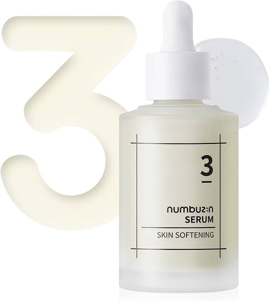 Numbuzin No.3 Skin Softening Serum 50ml