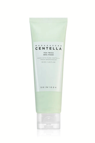 SKIN1004 Madagascar Centella Tea-Trica BHA Foam 125ml