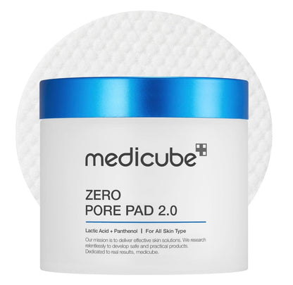 Medicube Zero Pore Pads 2.0