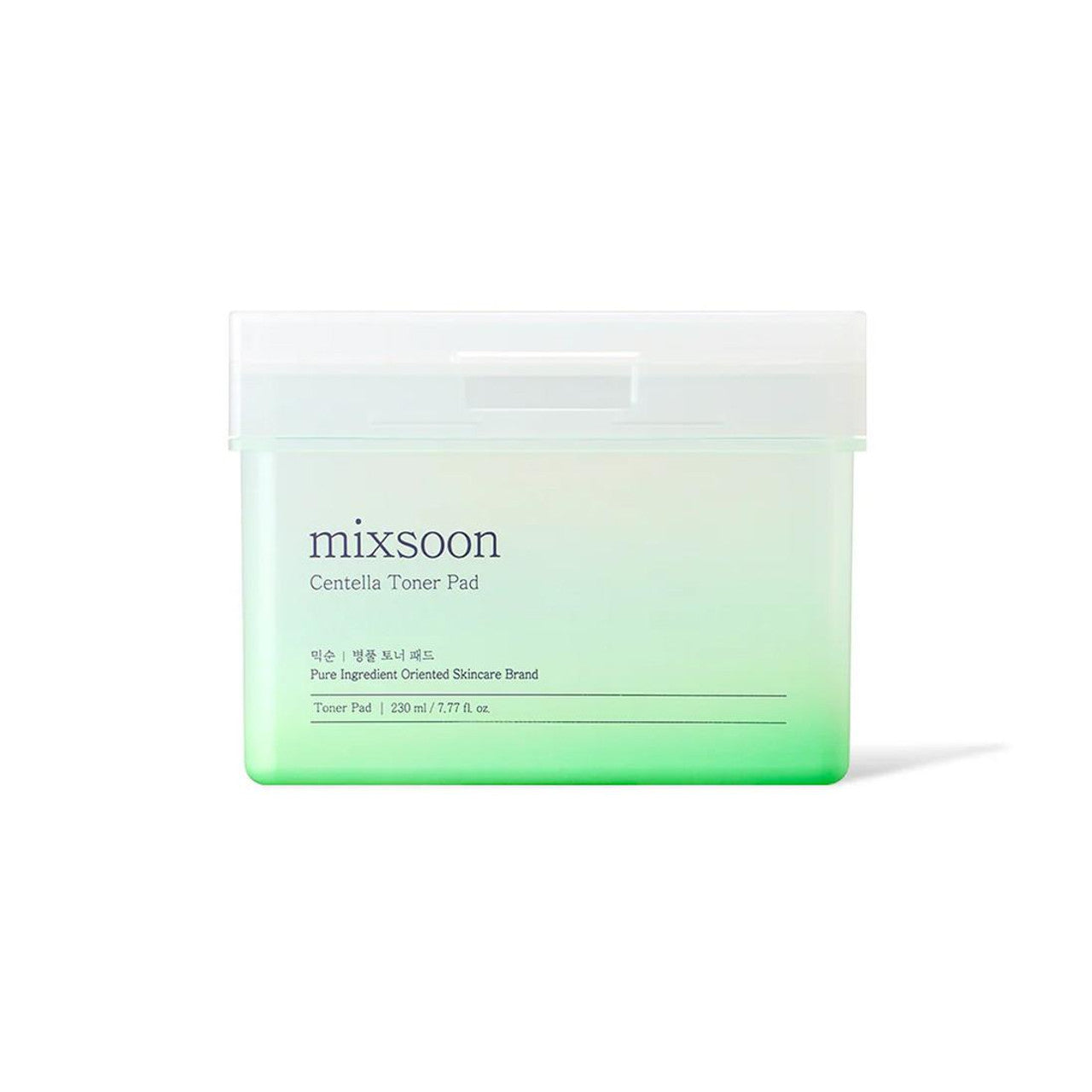 Mixsoon Centella Toner Pad 280ml