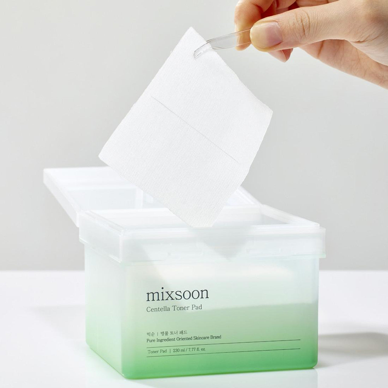 Mixsoon Centella Toner Pad 280ml