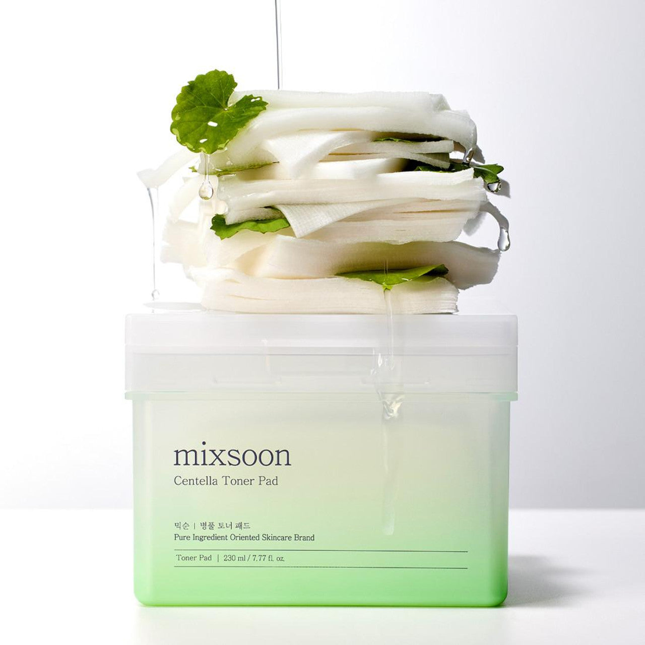 Mixsoon Centella Toner Pad 280ml