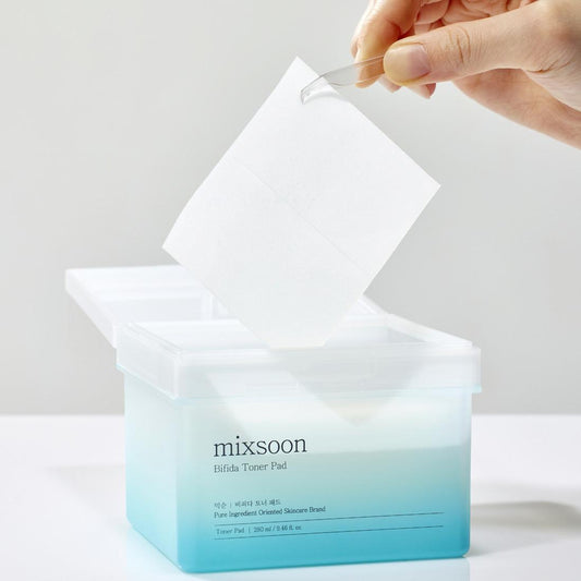 Mixsoon Bifida Toner Pad 280ml