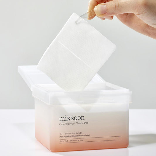 Mixsoon Galactomyces Toner Pad 280ml