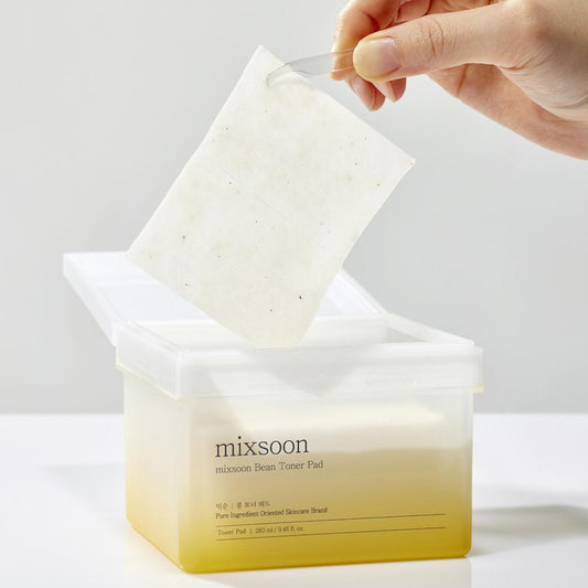 Mixsoon Bean Toner Pad 280ml