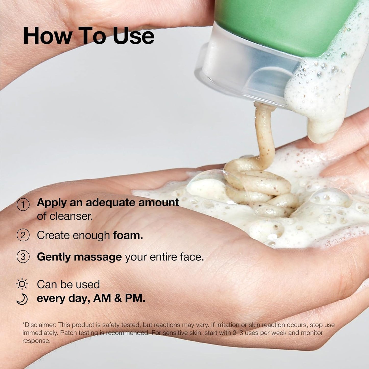 ANUA Heartleaf Quercetinol Deep Cleansing Foam (150ml)