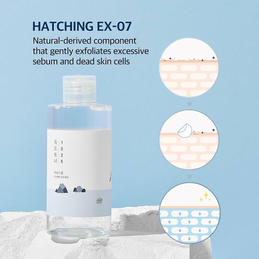 Round Lab 1025 Dokdo Toner 200ml