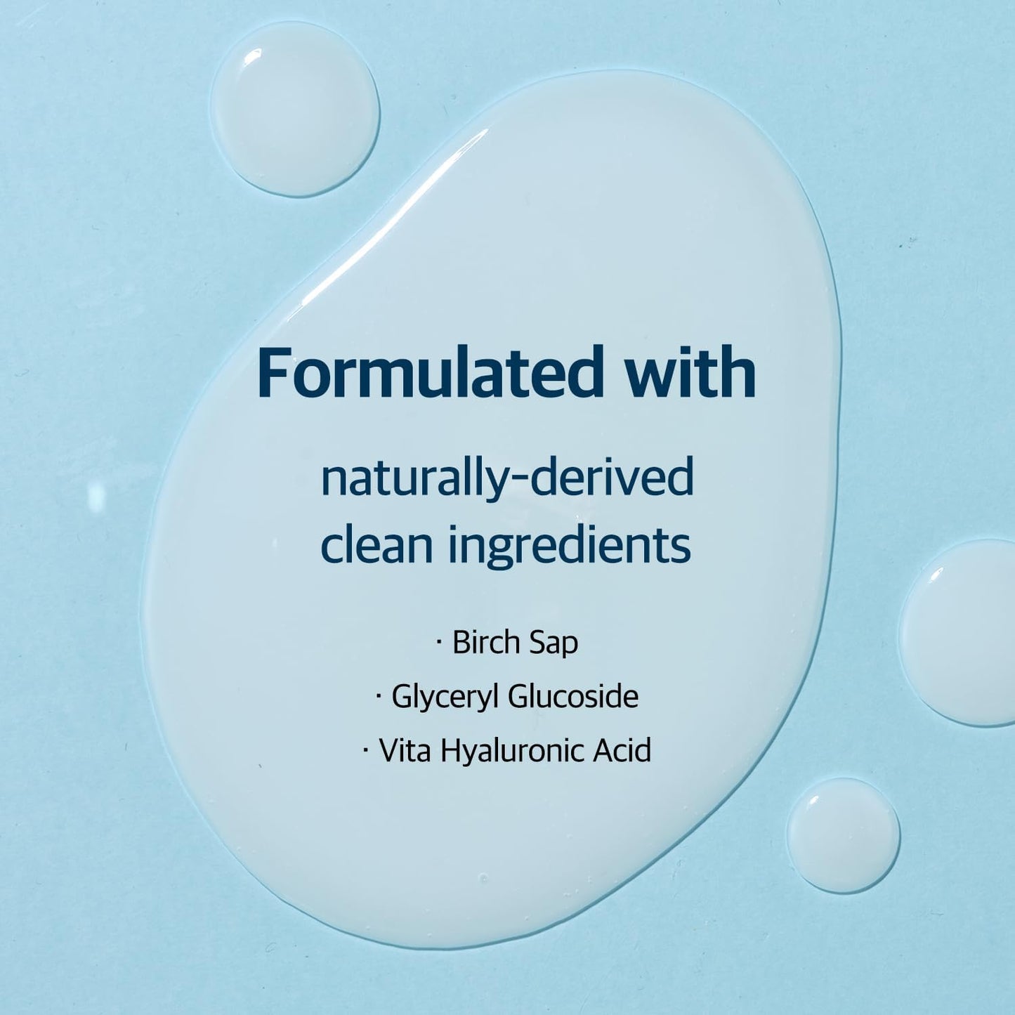 Round Lab Birch Juice Moisturising Serum 50ml