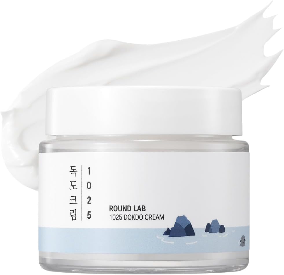 Round Lab 1025 Dokdo Cream 80ml