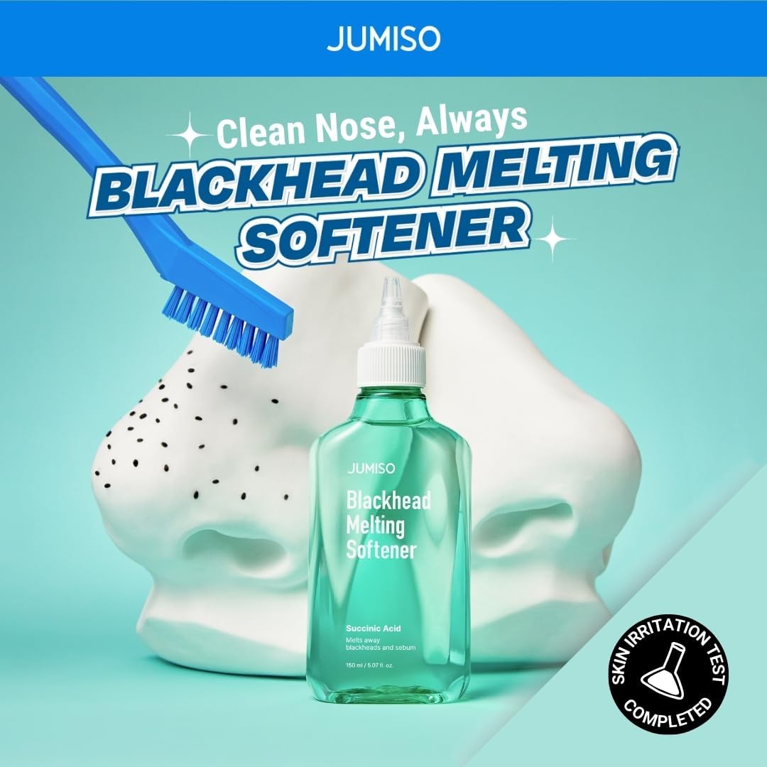 JUMISO Blackhead Melting Softener Cotton Pad Set