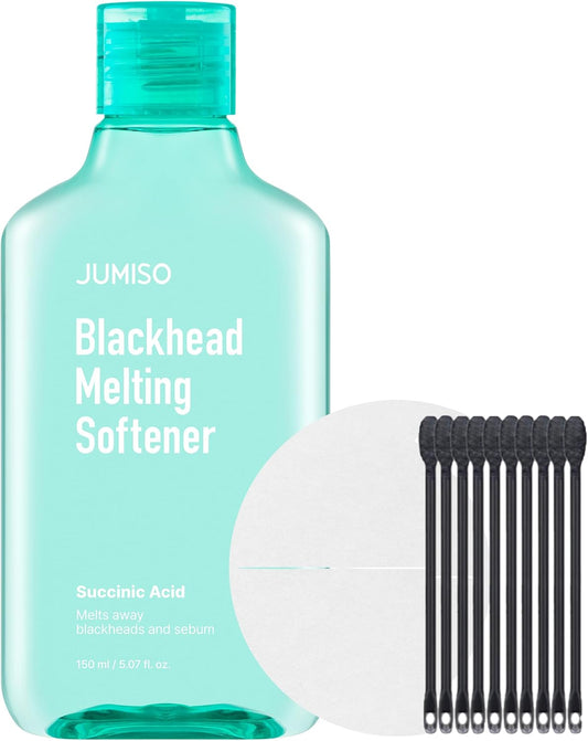 JUMISO Blackhead Melting Softener Cotton Pad Set