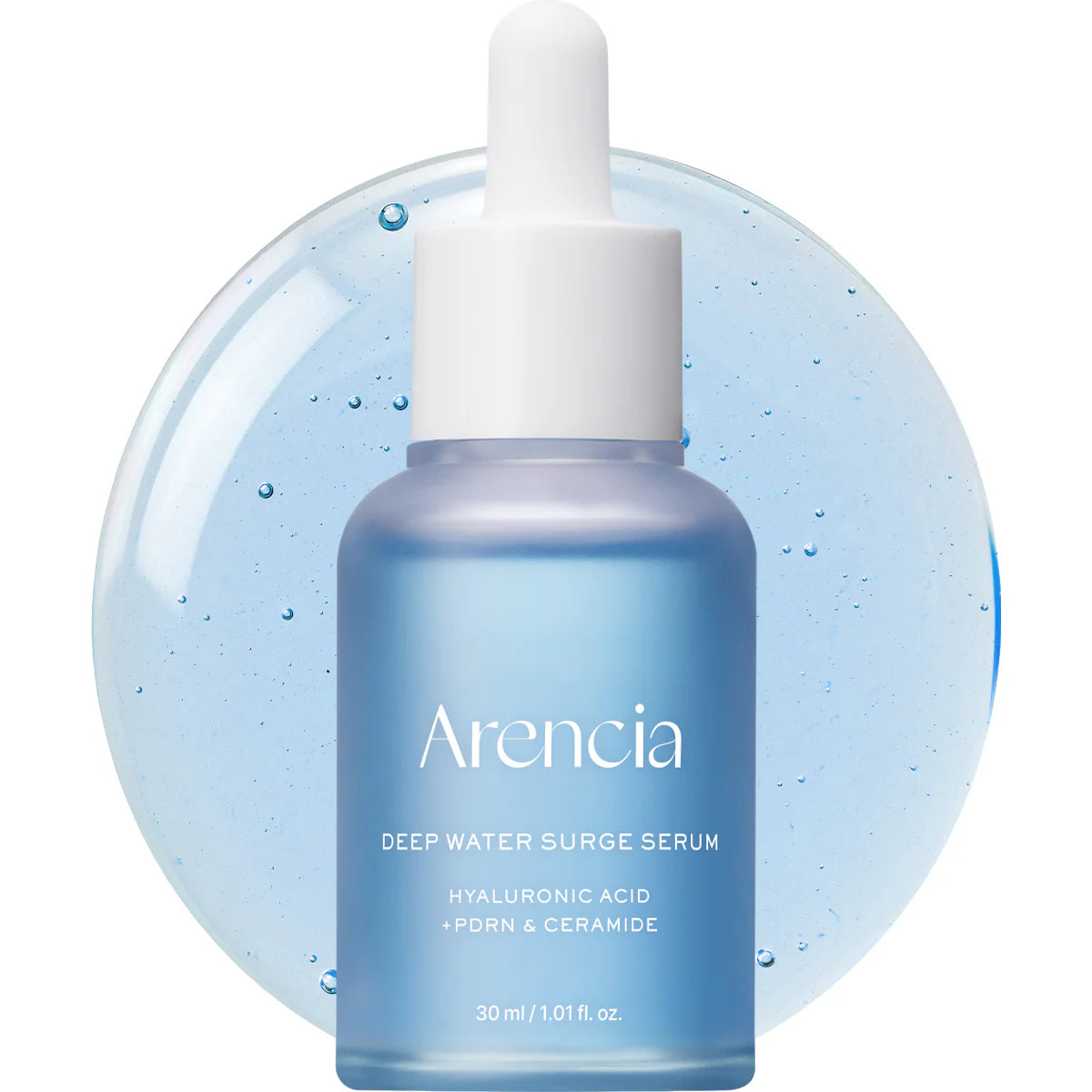 Arencia Deep Water Surge Serum  30ml