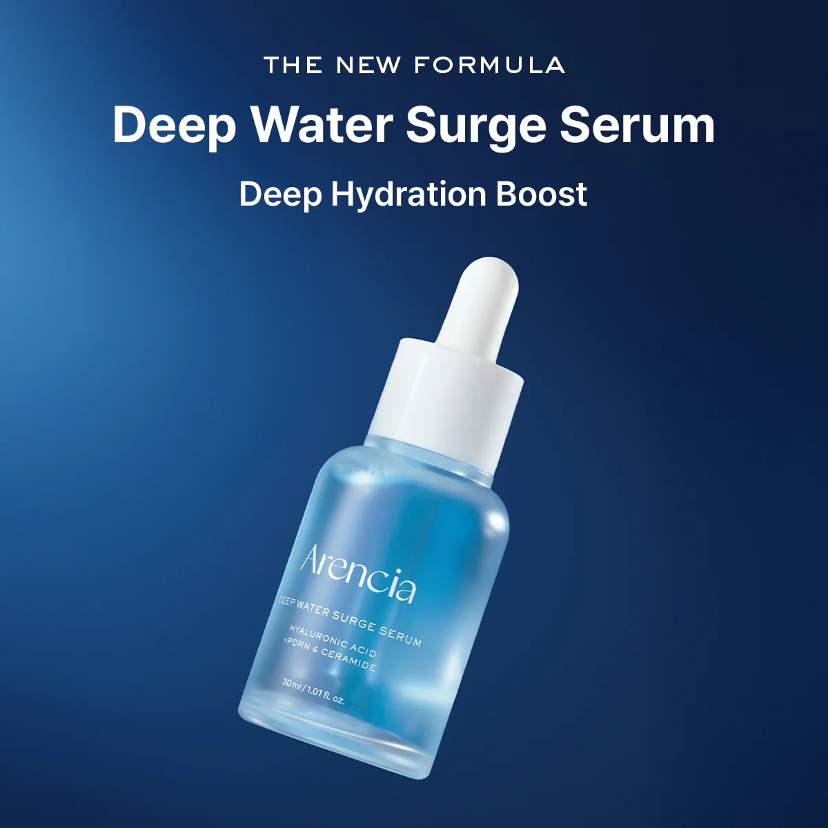 Arencia Deep Water Surge Serum  30ml