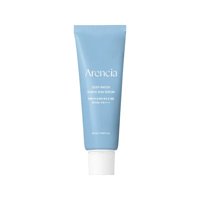 Arencia Deep Water Surge Sun Serum 50ml