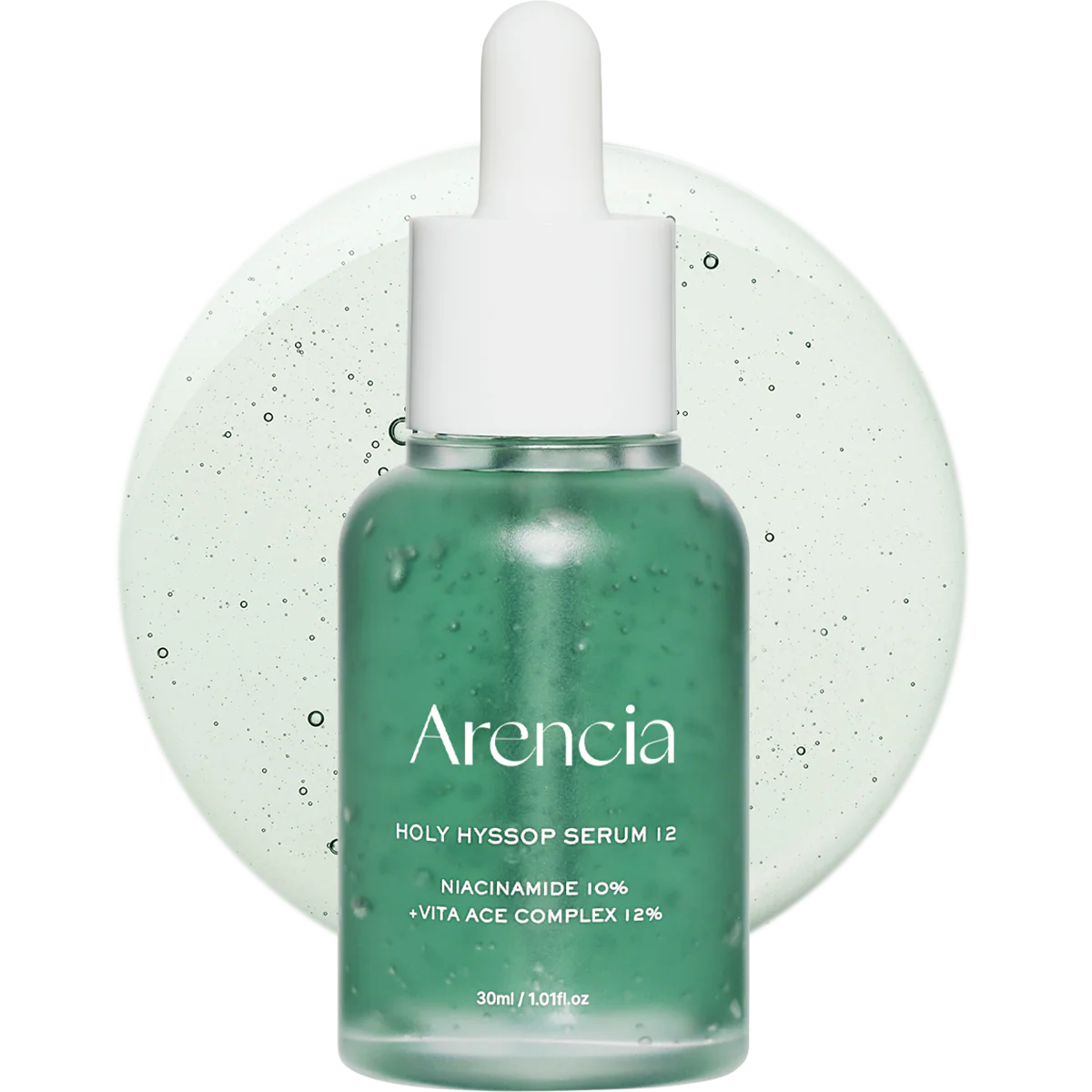 Arencia Holy Hyssop Serum 12 30ml