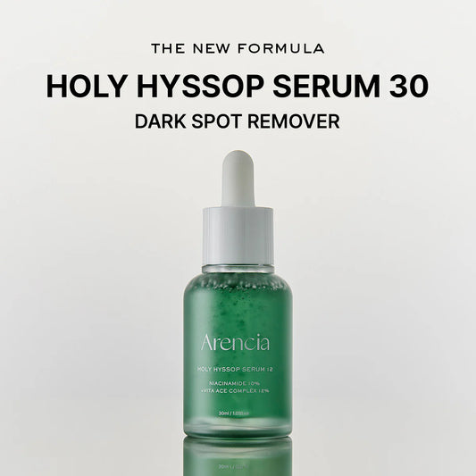 Arencia Holy Hyssop Serum 12 30ml