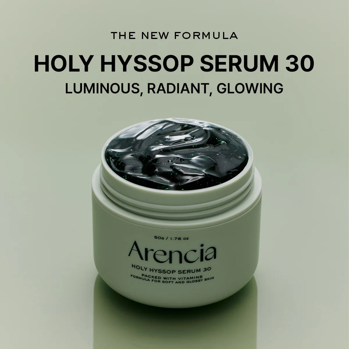 Arencia Hyssop Serum 30 50g