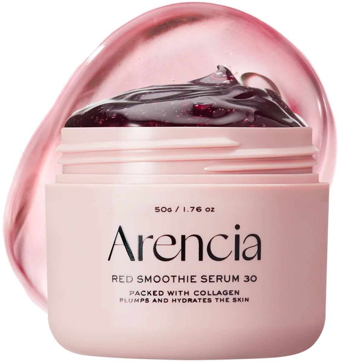 Arencia Overnight Fresh Red Smoothie Serum 30 50g