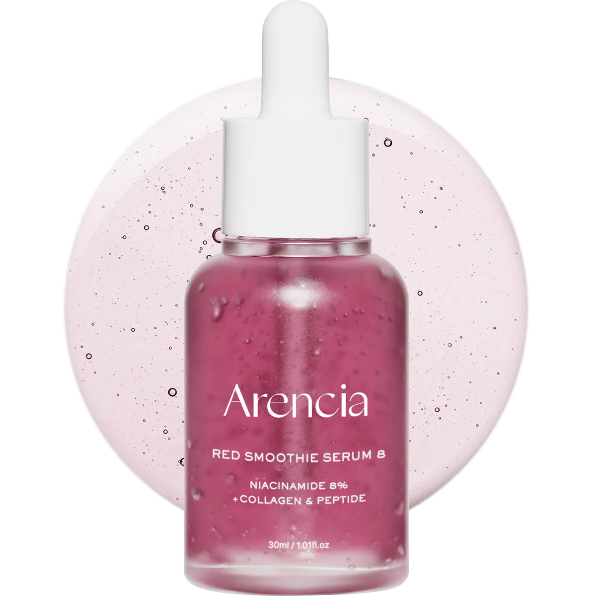 Arencia - Fresh Red Smoothie Serum 8  30ml