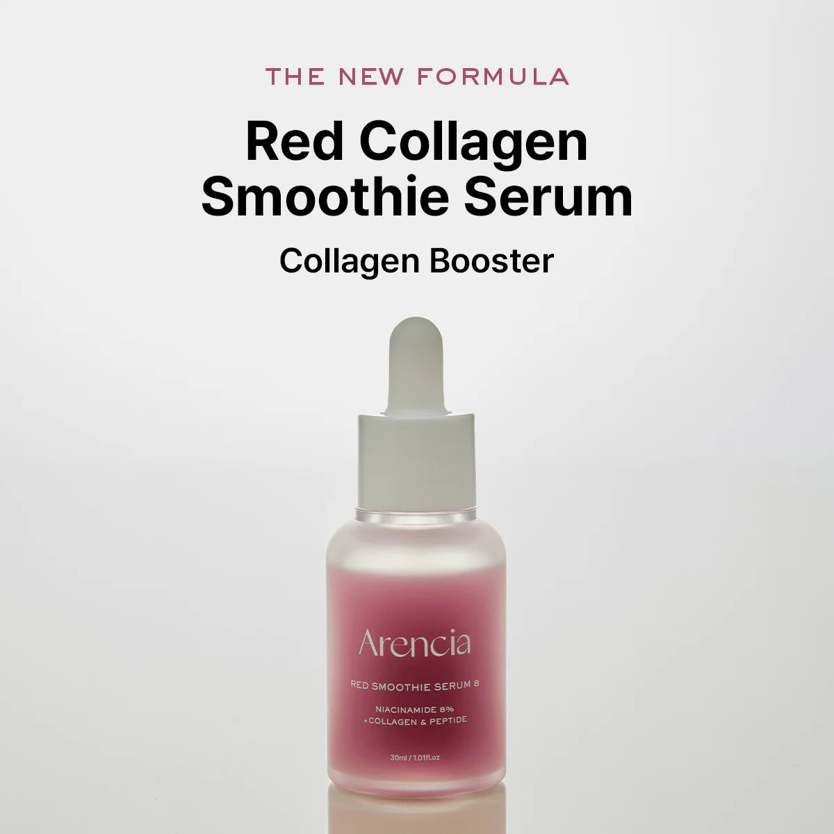 Arencia - Fresh Red Smoothie Serum 8  30ml