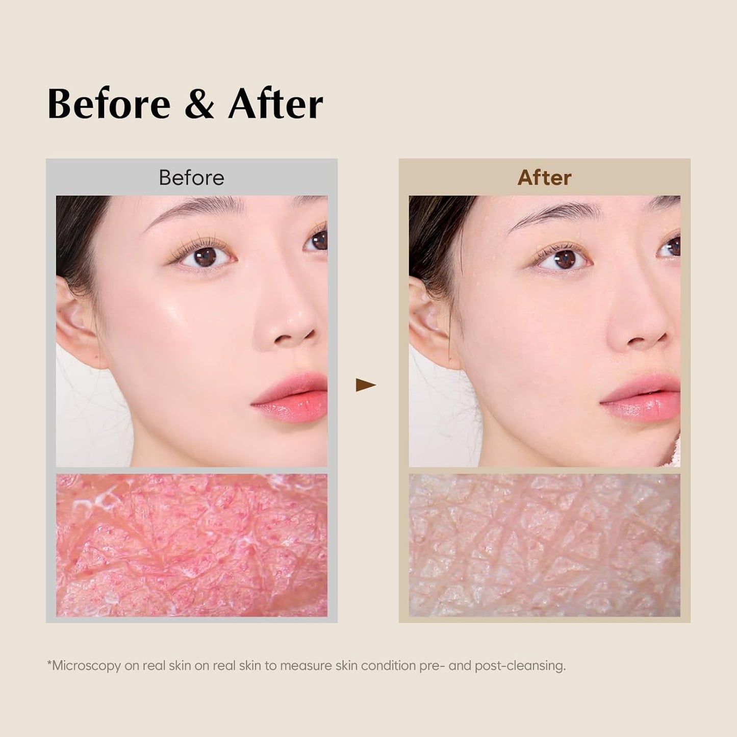 Midha Rice Bran Scrub Foam 150ml