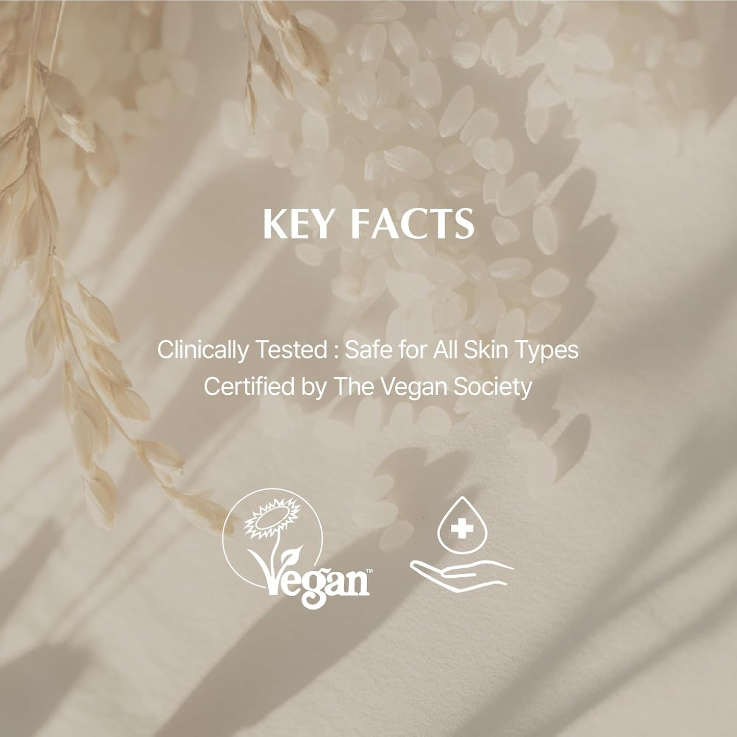 Midha Rice Bran Scrub Foam 150ml