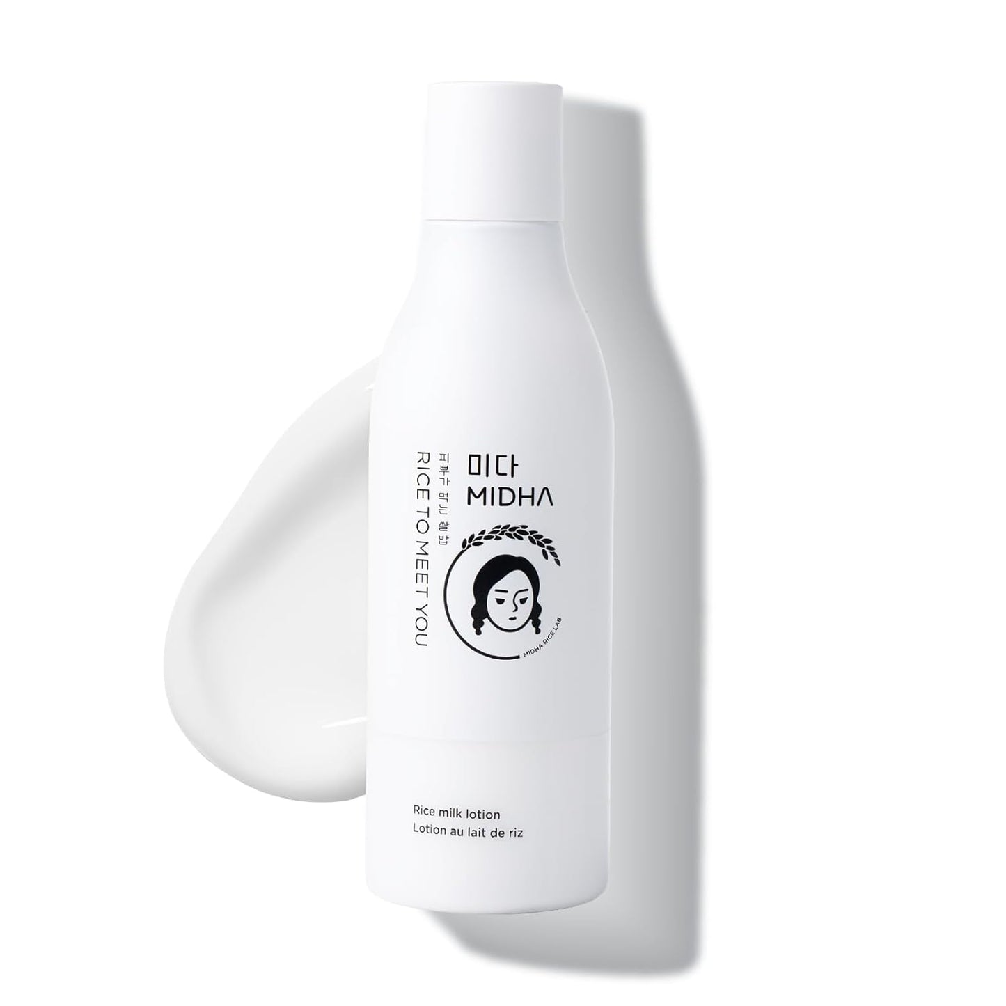 Midha Rice Milk Lotion 200ml