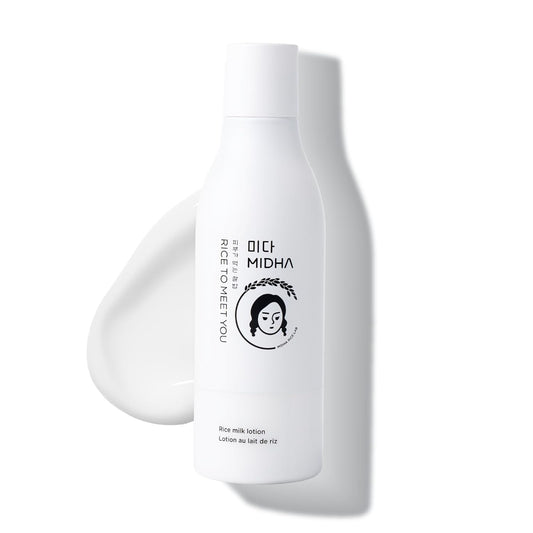 Midha Rice Milk Lotion 200ml