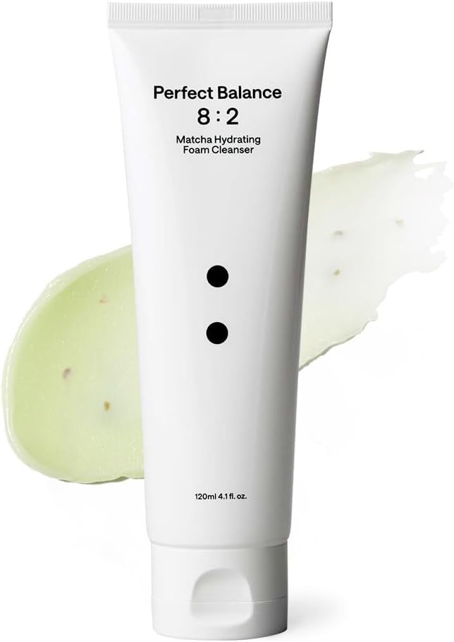 B:Lab Matcha Hydrating Foam Cleanser 120ml