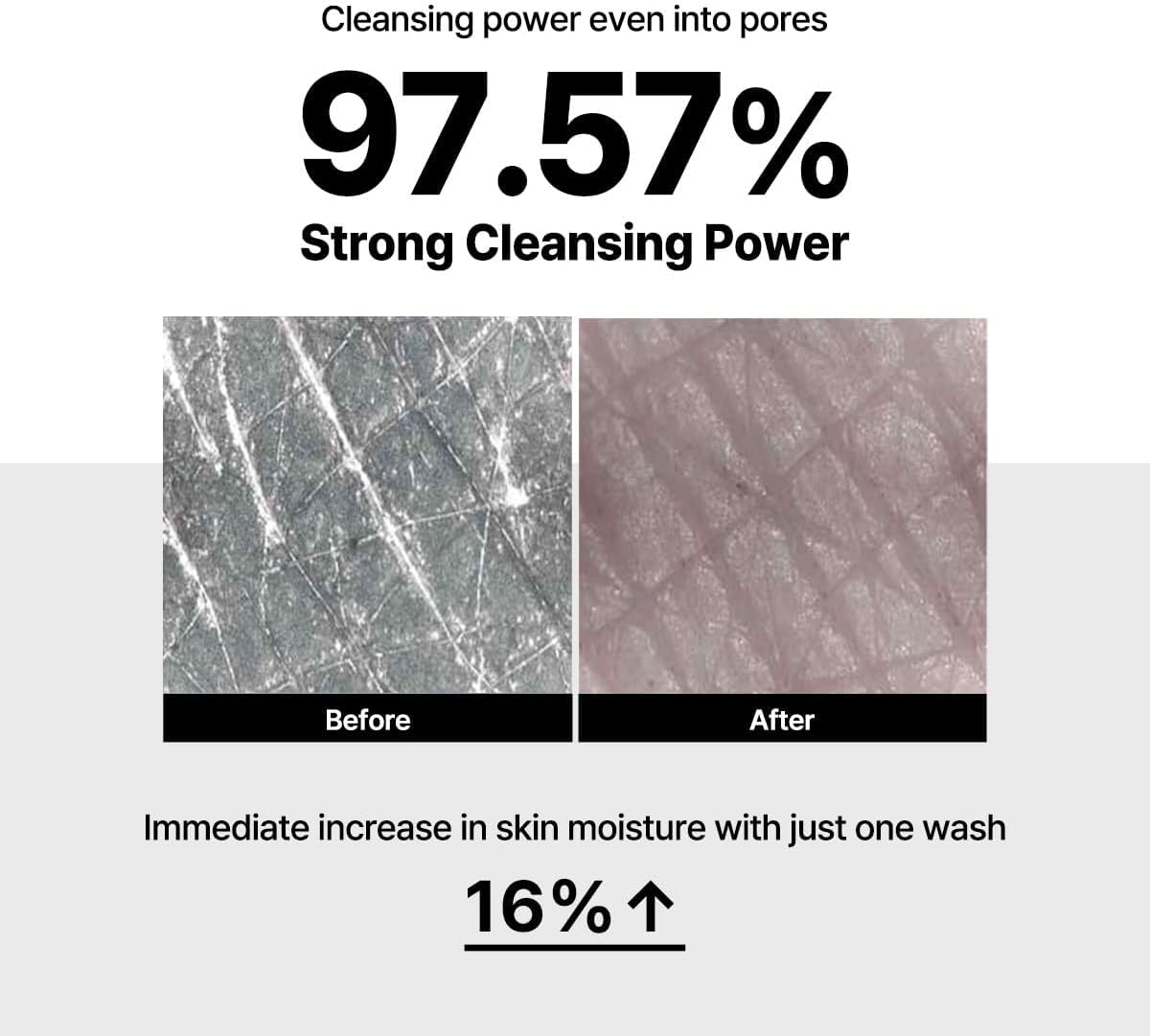 B:Lab Matcha Hydrating Foam Cleanser 120ml